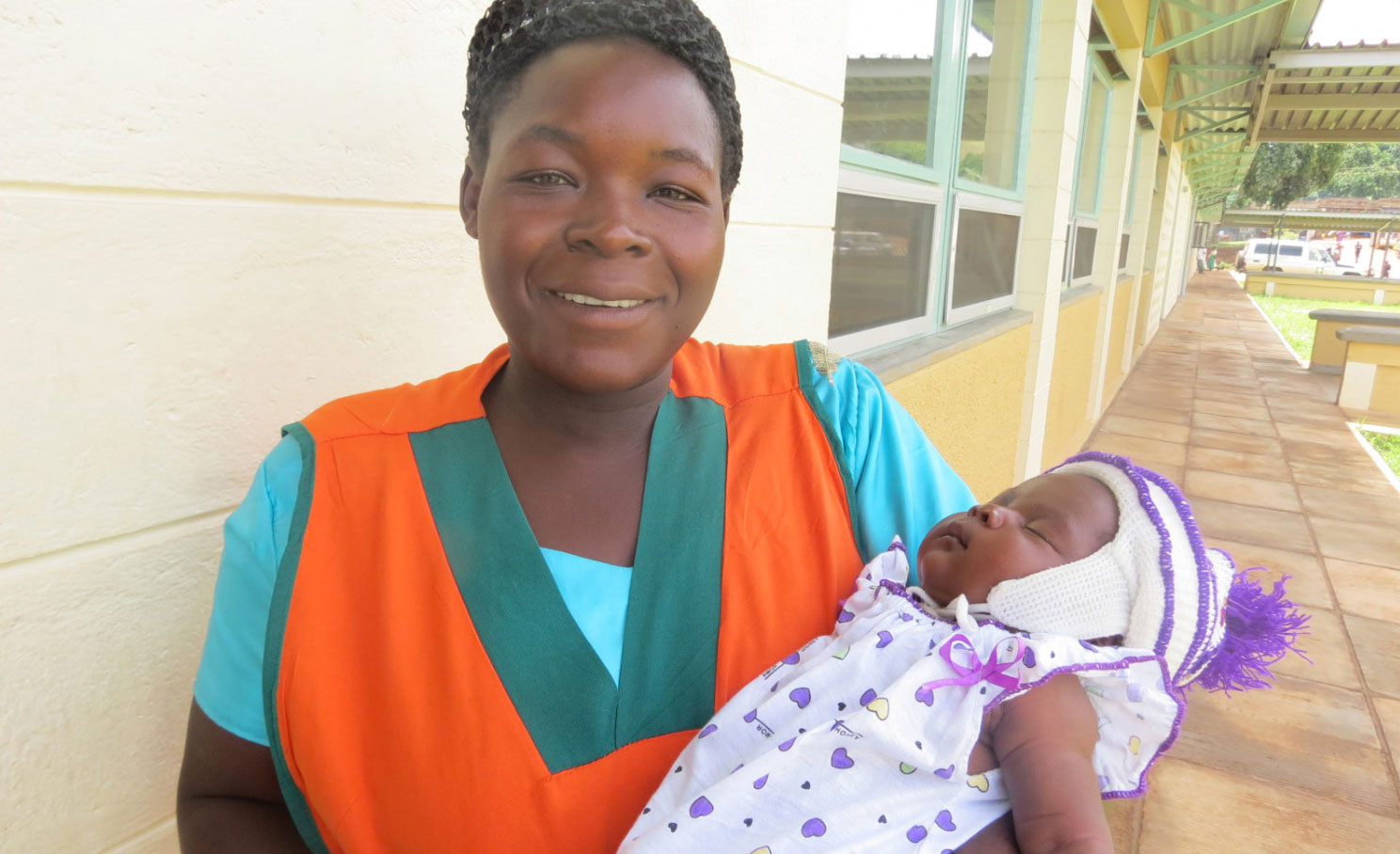 Peer Mothers Save Newborns from HIV